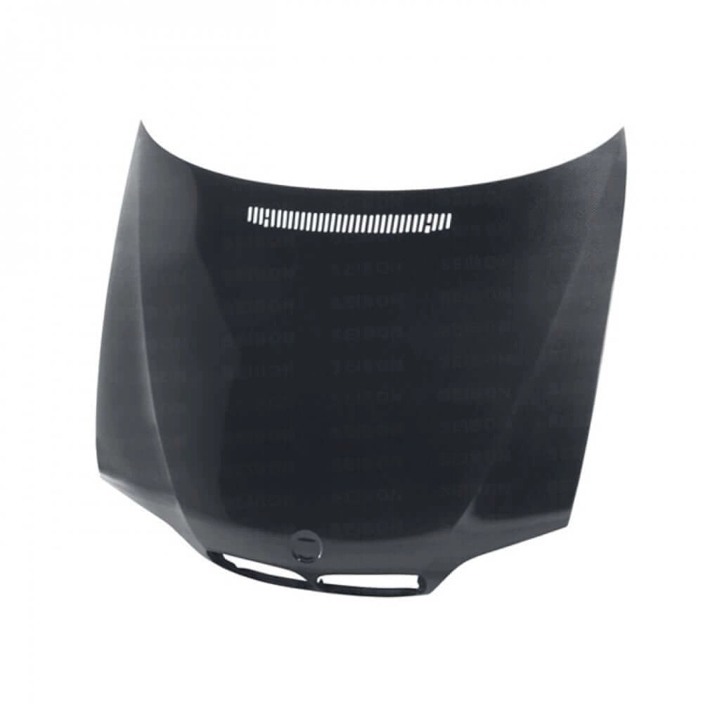 OEM-STYLECARBONFIBREBONNETFOR2002-2005BMWE463SERIESSALOON