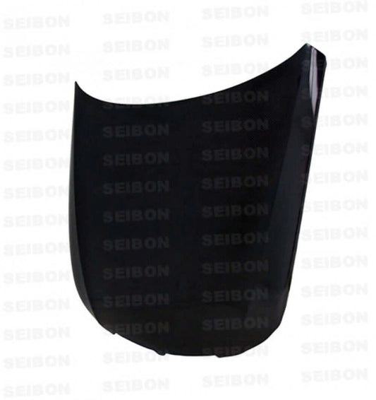 OEM-STYLECARBONFIBREBONNETFOR2006-2008BMWE903SERIESSALOON