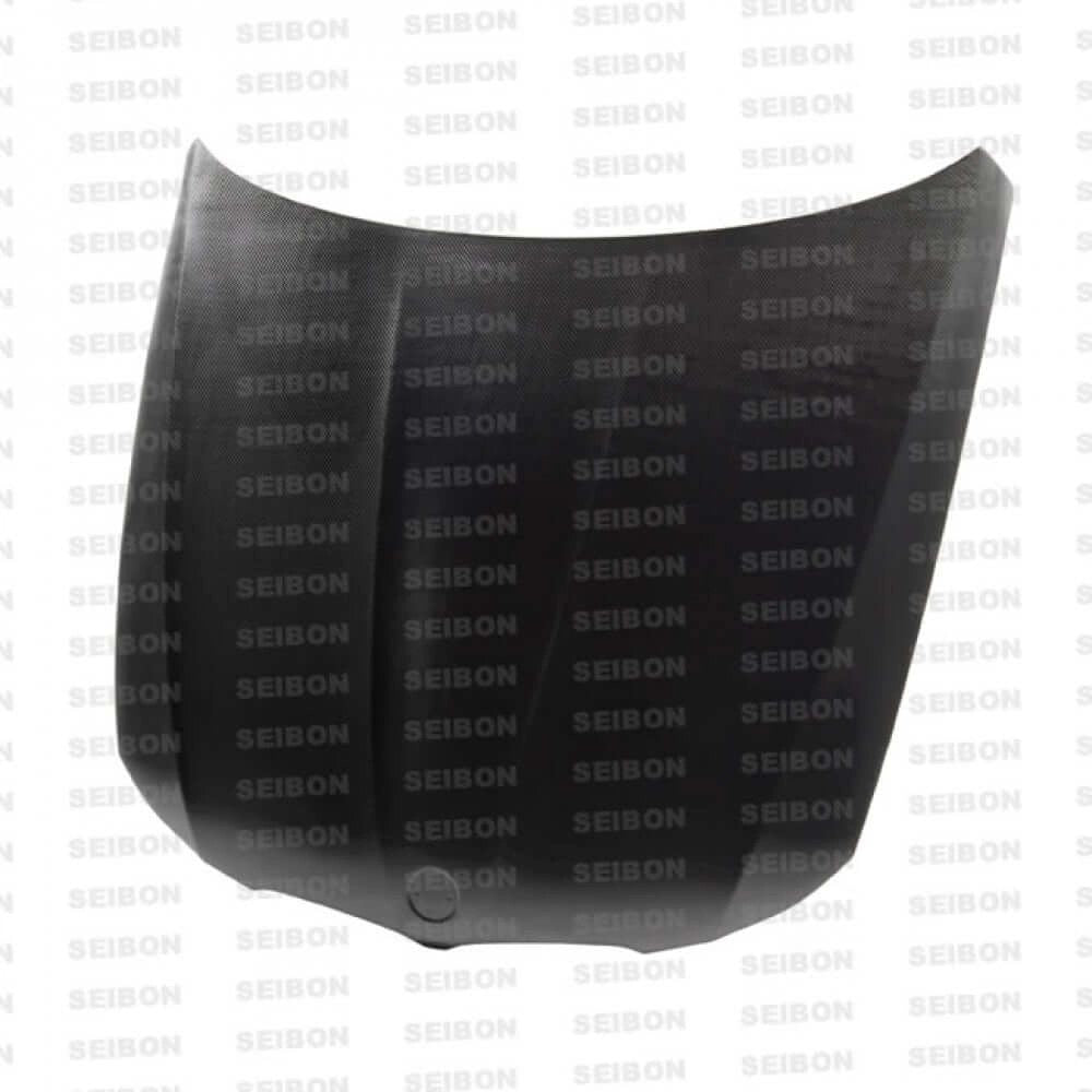 OEM-STYLECARBONFIBREBONNETFOR2009-2011BMWE903SERIESSALOON