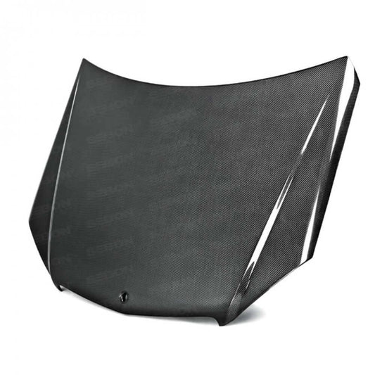 OEM-STYLECARBONFIBREBONNETFOR2008-2011MERCEDES-BENZC-CLASS