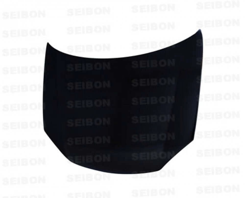 OEM-STYLECARBONFIBREBONNETFOR2006-2009VWGOLFGTI(SHAVED)