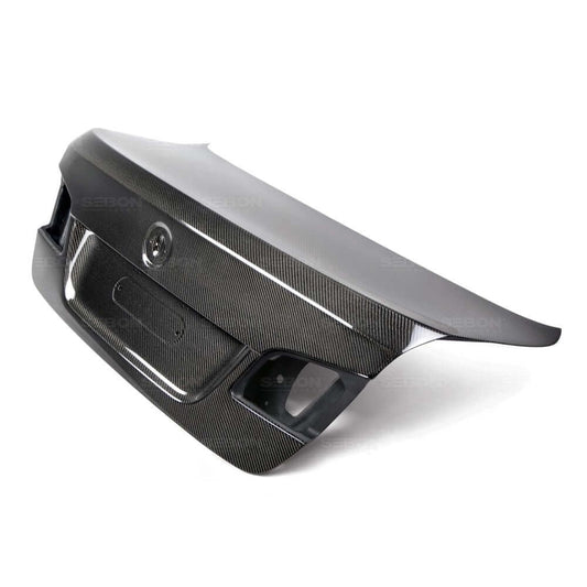OEM-STYLECARBONFIBREBOOTLIDFOR2011-2016BMW5SERIESF10/M5