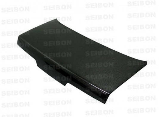 OEM-STYLECARBONFIBREBOOTLIDFOR1989-1994NISSAN240SX2DR