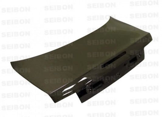 OEM-STYLECARBONFIBREBOOTLIDFOR1995-1998NISSAN240SX