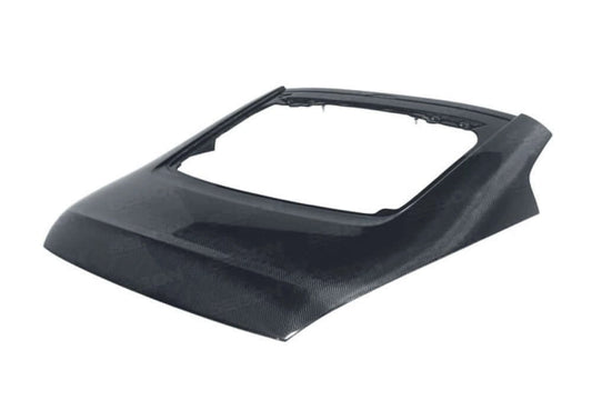 OEM-STYLECARBONFIBREBOOTLIDFOR2002-2008NISSAN350Z