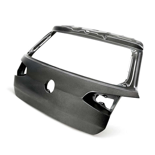 OEM-STYLECARBONFIBREBOOTLIDFOR2015-2021VOLKSWAGENGOLF/GTI/R