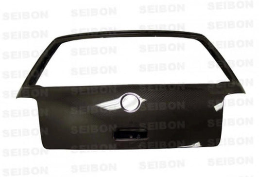 OEM-STYLECARBONFIBREBOOTLIDFOR1999-2006VOLKSWAGENGOLF