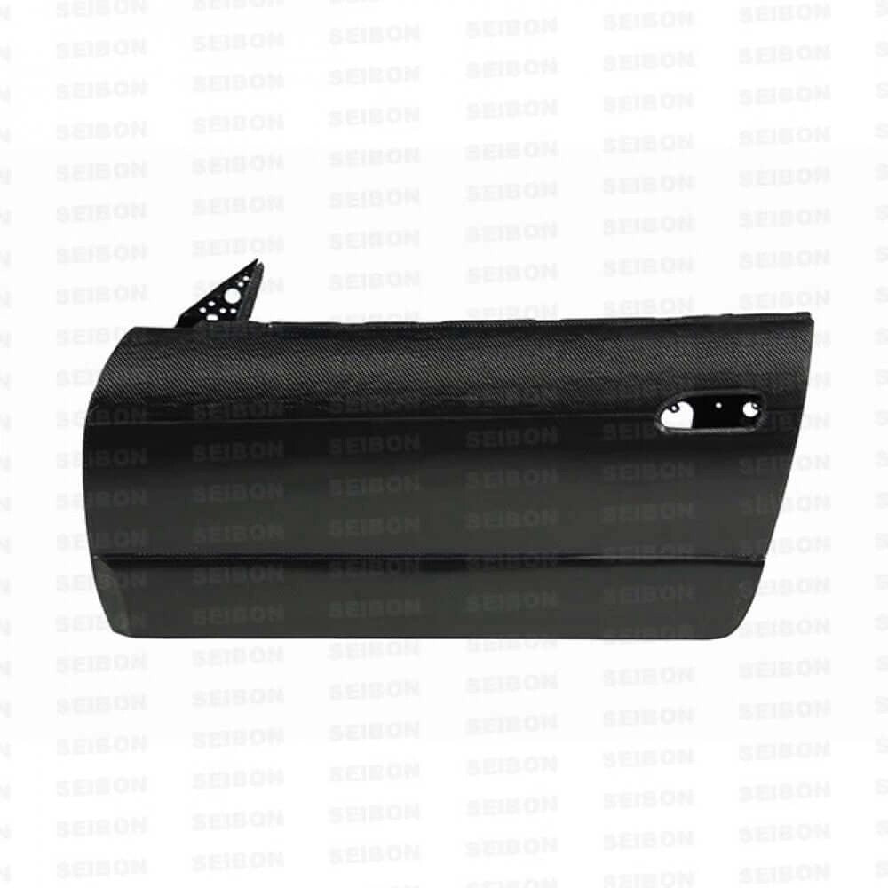 OEM-STYLECARBONFIBREDOORSFOR1989-1994NISSAN240SX*OFFROADUSEONLY!(PAIR)