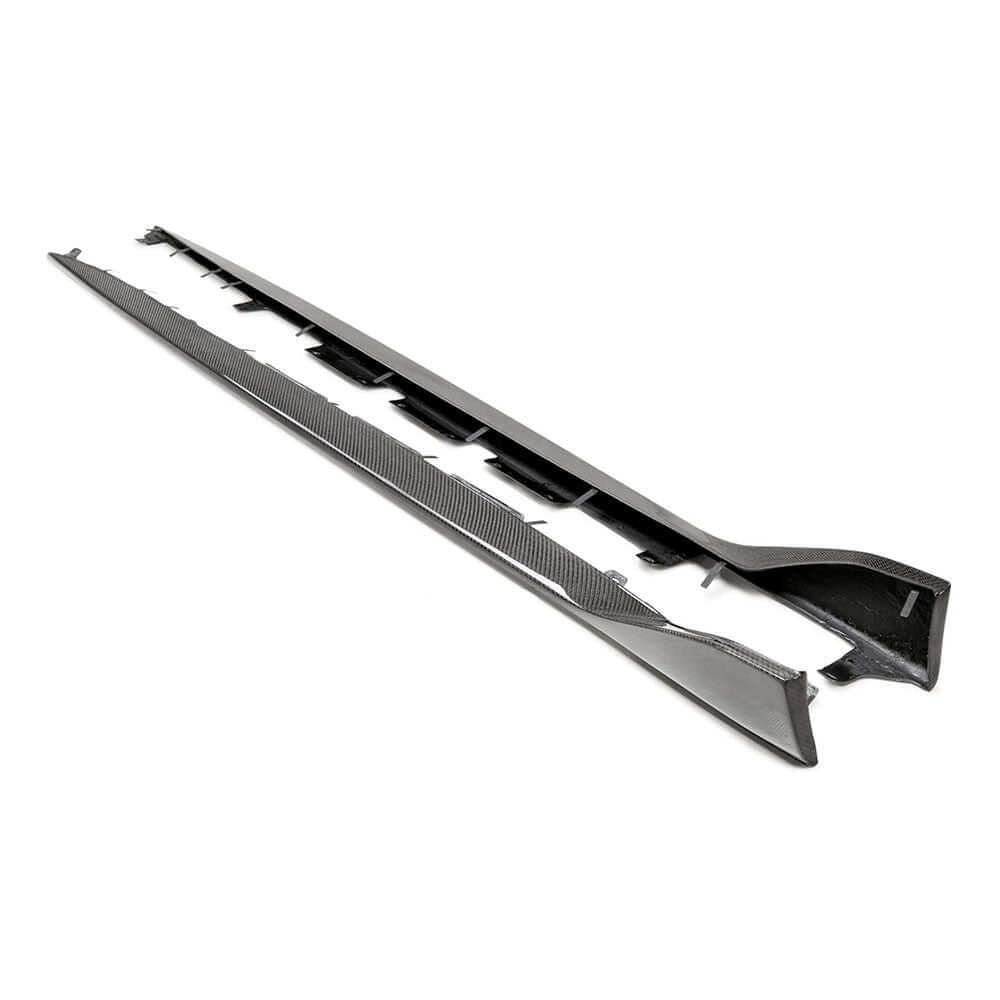 OEM-STYLECARBONFIBRESIDESKIRTSFOR2020-2021TOYOTAGRSUPRA