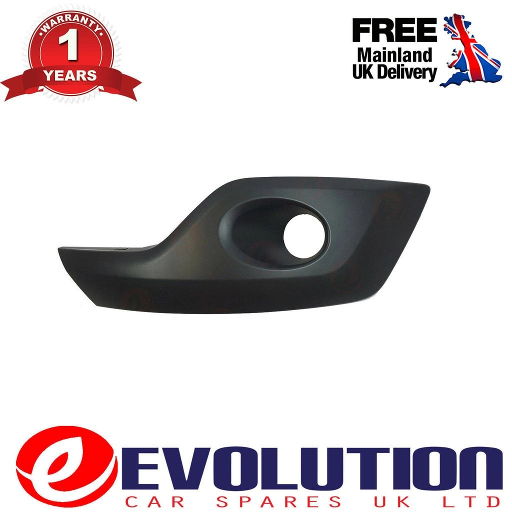 OemFordFrontBumperN/SFogLightGrillFitsTransitCustom,1778876
