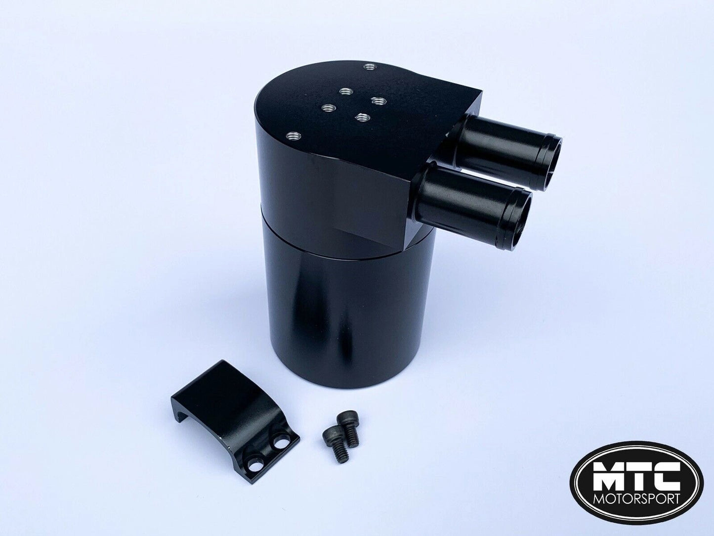 OilCatchCanTankBilletSteelReservoirUniversalAstraVXRGSI|MTCMotorsport