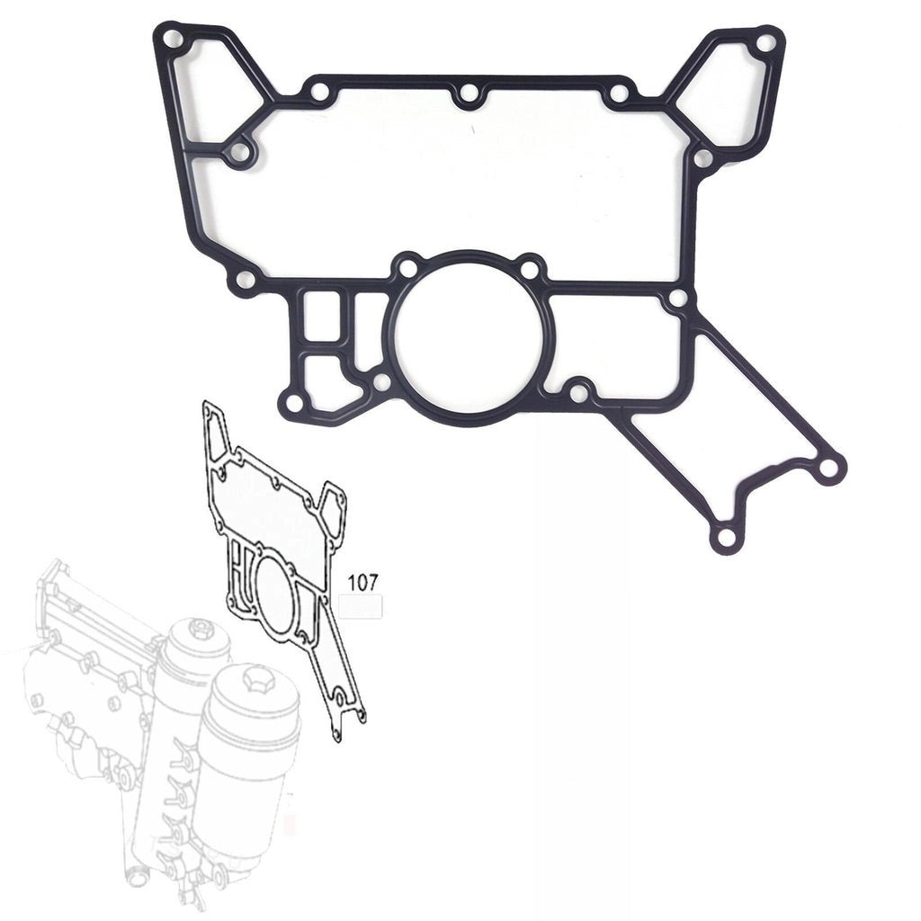 OilCoolerGasketFitsMercedes-Benz5411840980,052.351