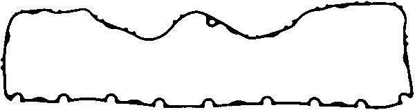 OilCoolerSealGasketForVolvoFm,OptareOlympus,20584639