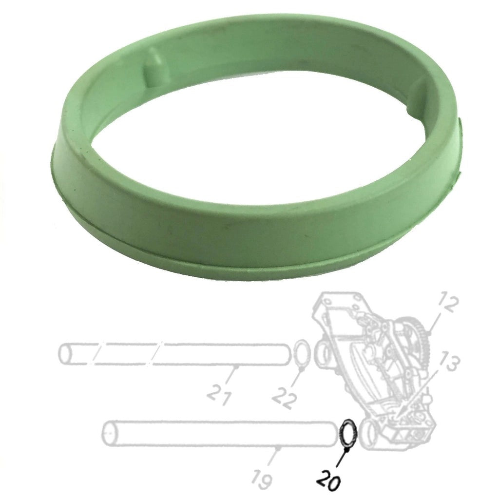 OilFilterPipeGasketFitsDafXf105,Cf851608394
