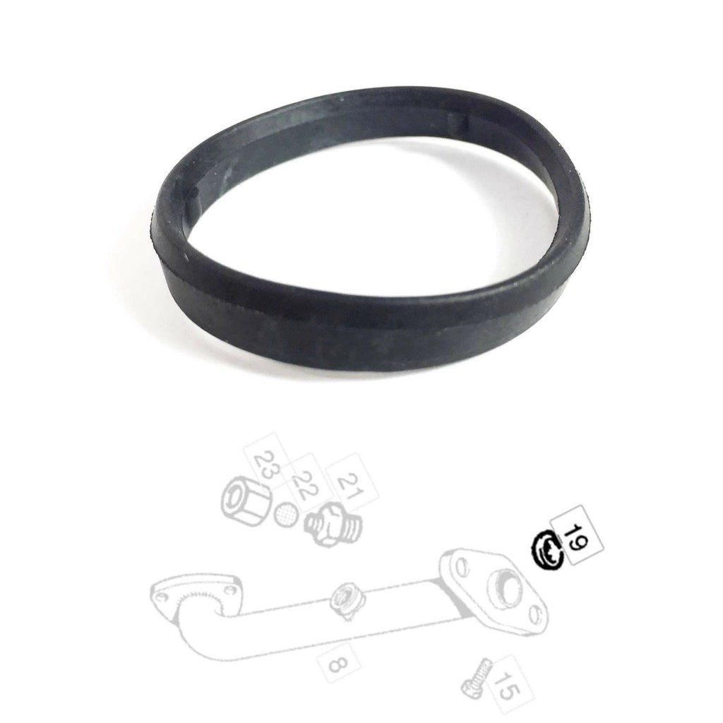 OilFilterPipeGasketFitsDafXf105,Cf851608393