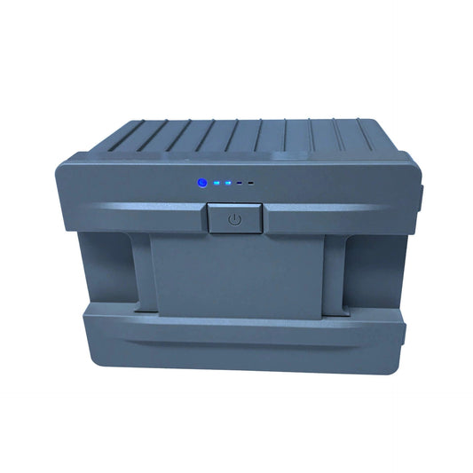 OptionalLithiumBatteryforDualZonePortableCompressorCampingRefrigerator