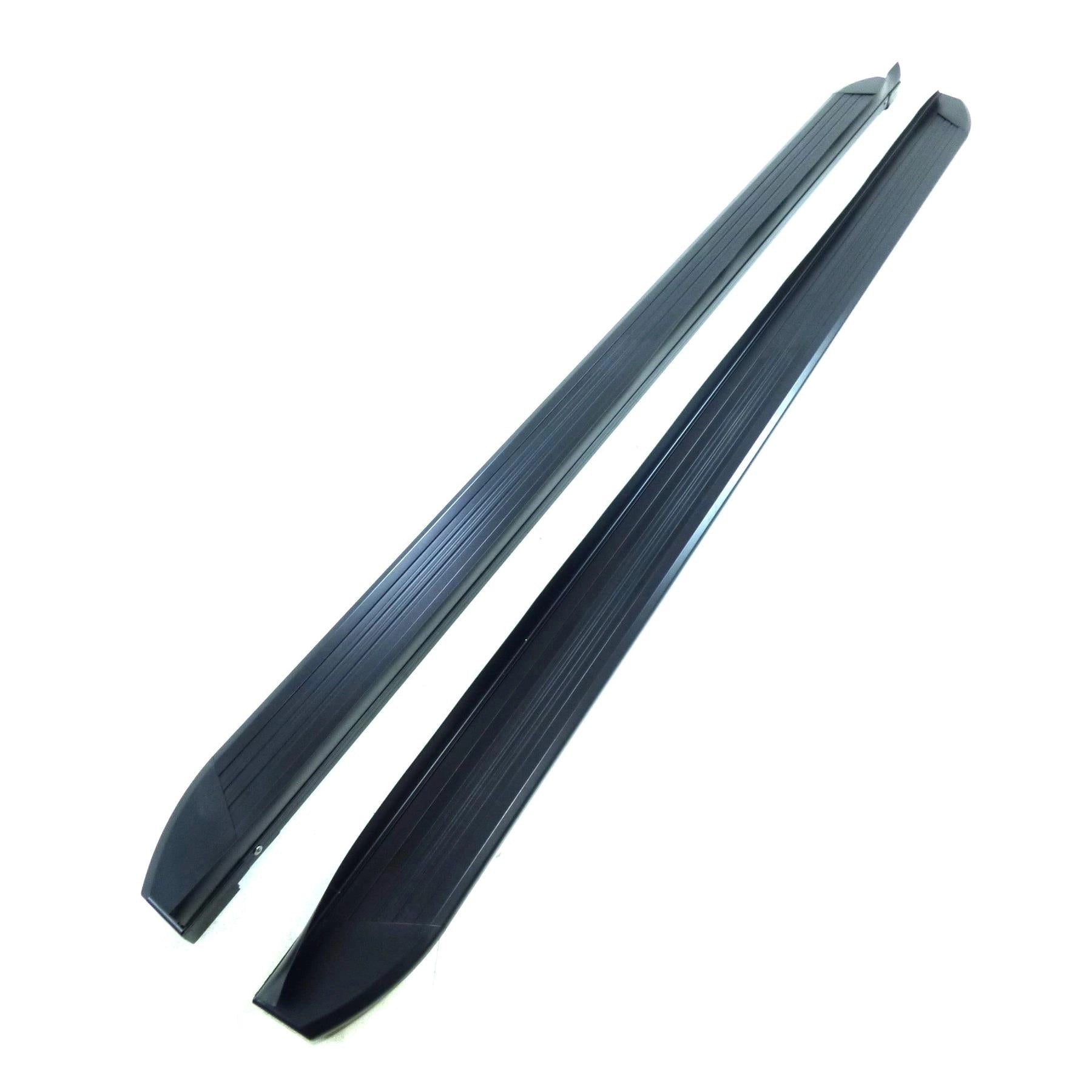 OrcaSideStepsRunningBoardsforToyotaLandCruiser2025+