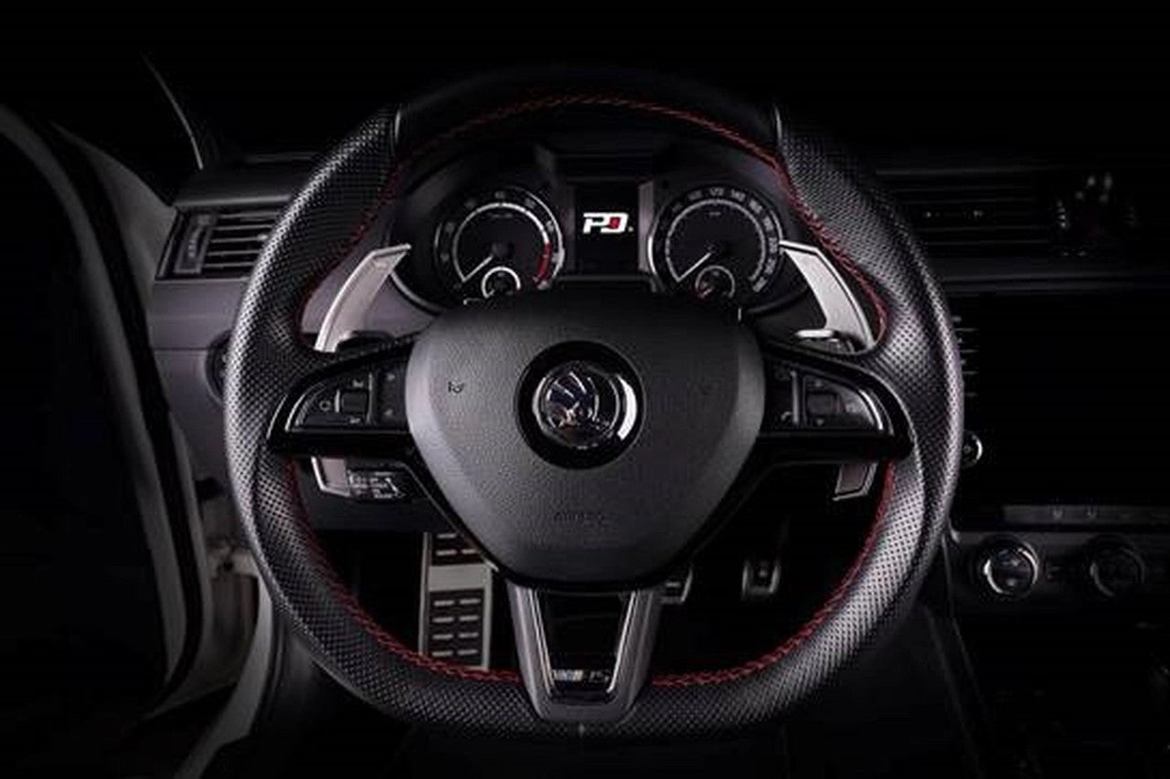 PDBilletPaddleShiftExtensions-Skoda