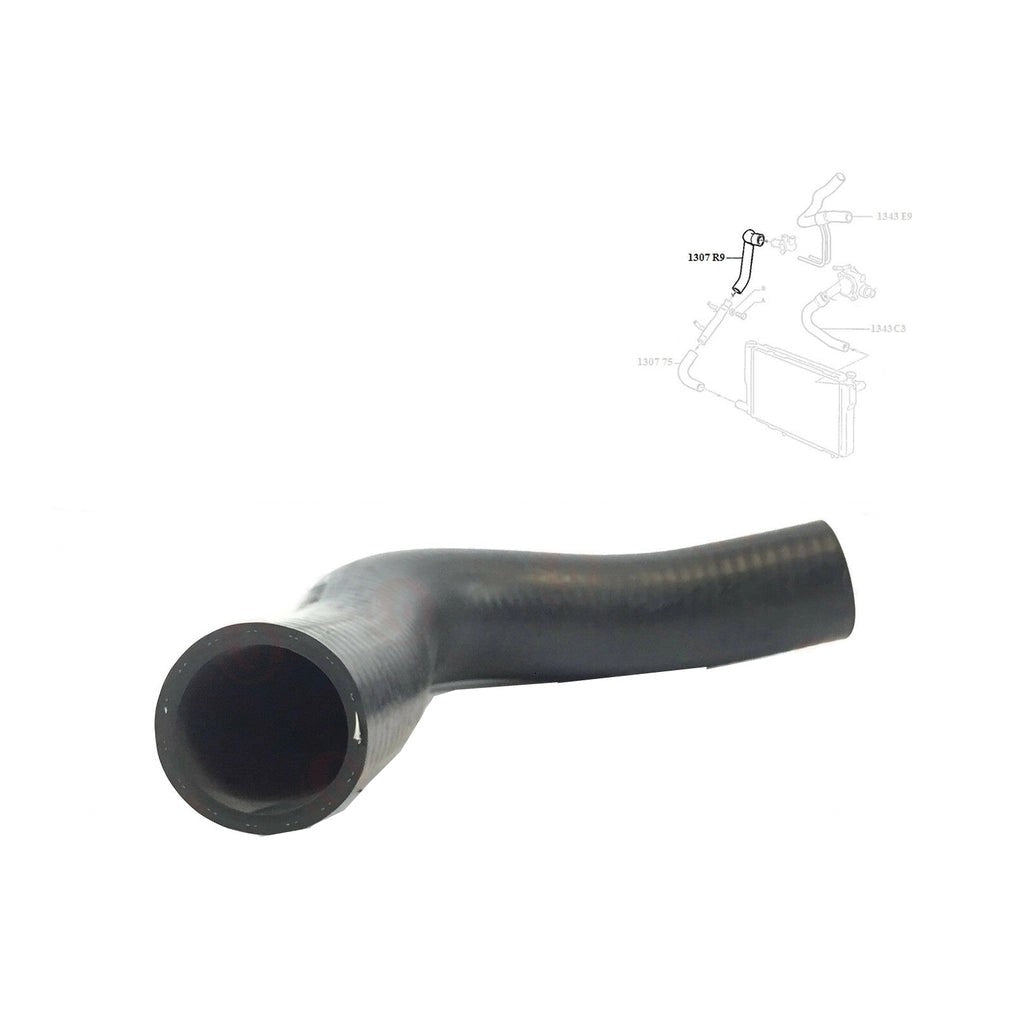 Peugeot205Mk1Mk21.7Diesel1983-1998RadiatorLowerHose1307.R9