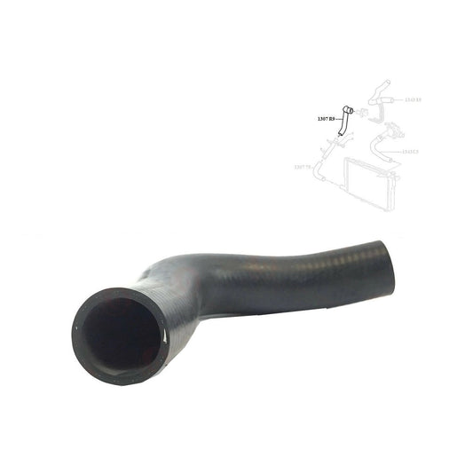 Peugeot205Mk1Mk21.7Diesel1983-1998RadiatorLowerHose1307.R9