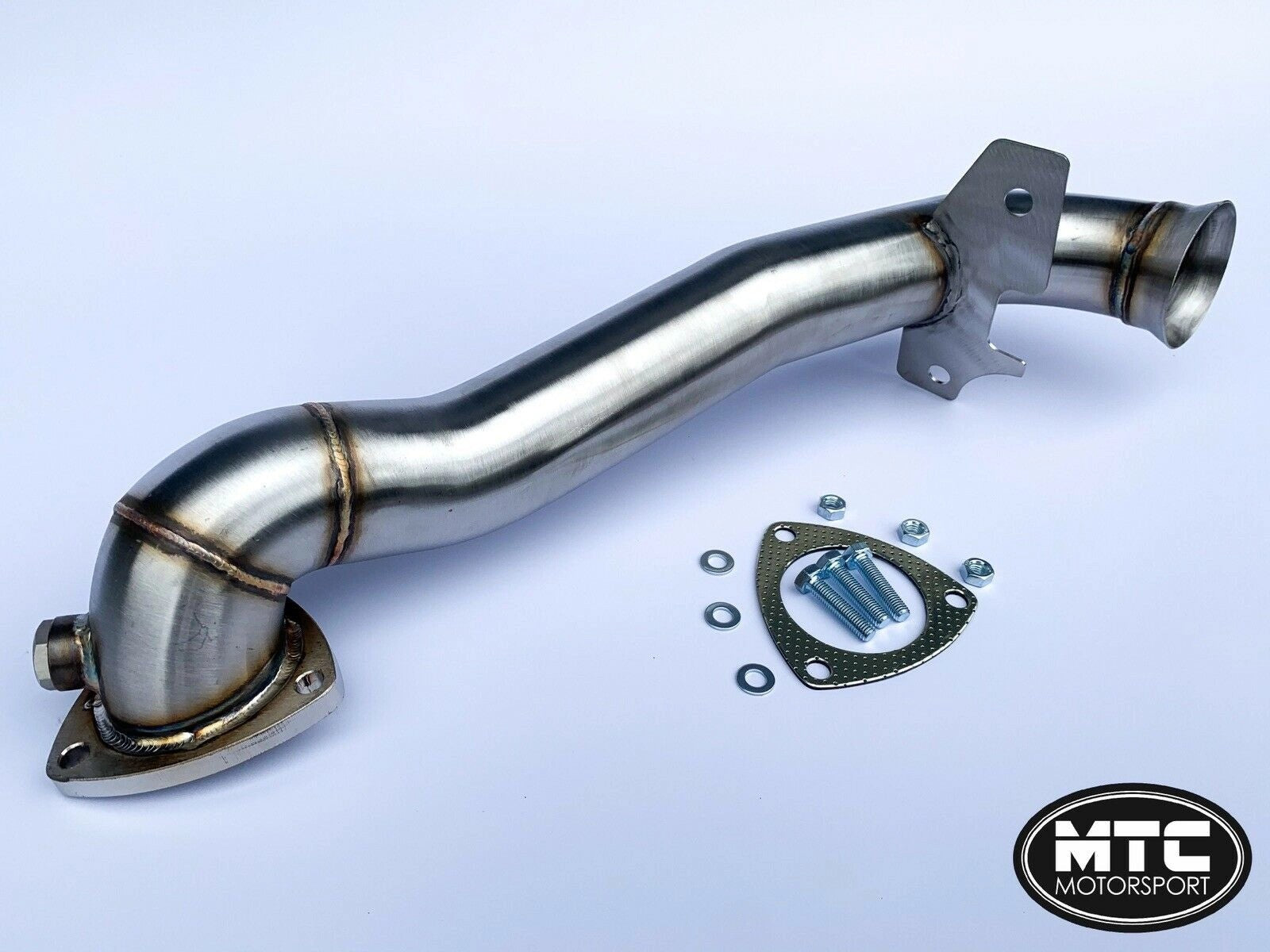 PeugeotRCZDecatDownpipe1.6T|MTCMotorsport