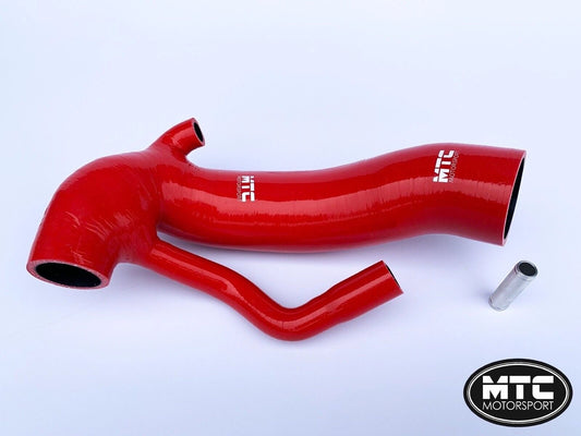 PeugeotRCZTHP2001.6TInductionIntakeHoseKitRed|MTCMotorsport