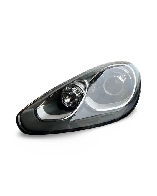 PORSCHECAYENNE958E2passengerbixenonheadlight