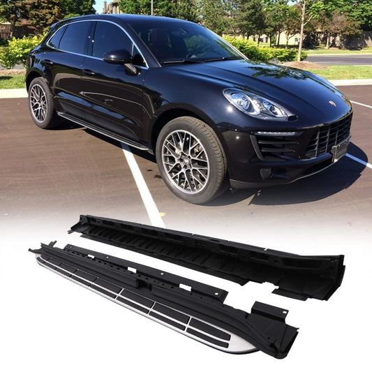 PorscheMacan2014+SideSteps