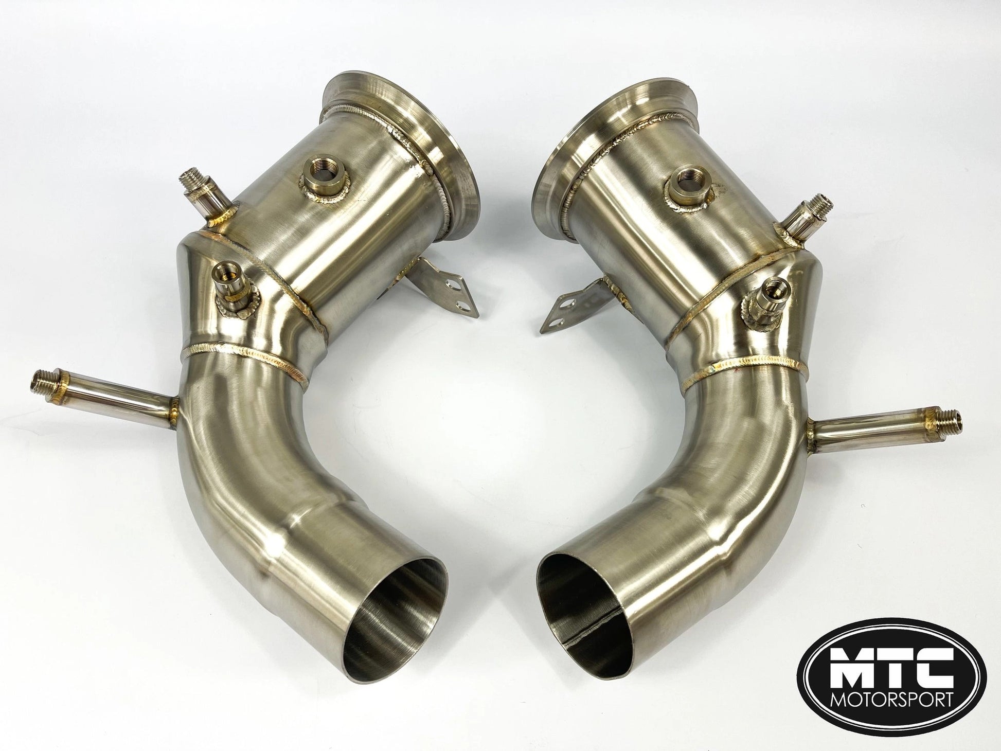 PorscheTurbo/TurboS992DecatDownpipes2021-|MTCMotorsport