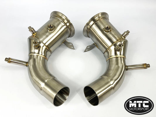 PorscheTurbo/TurboS992DecatDownpipes2021-|MTCMotorsport