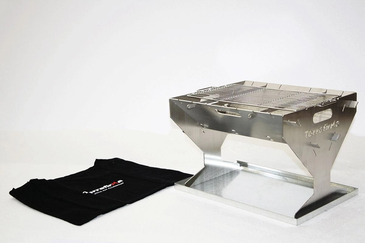 PortableBBQ/FirePit