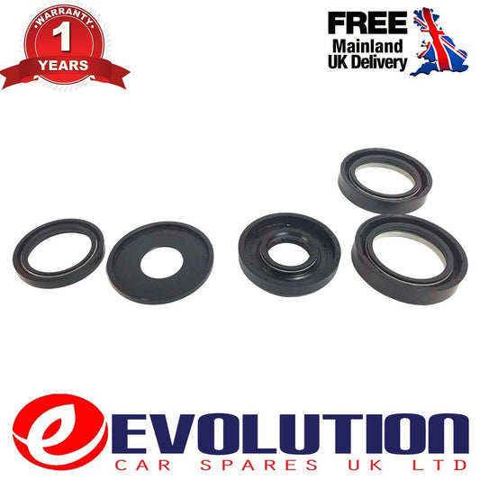 PowerSteeringRepairSealGasketKit(5Pcs)FitsMercedesVito(W638)1997/03