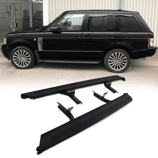 Predator4x4BlackEditionSideStepsToFitLandRoverRangeRoverVogueL32201-12