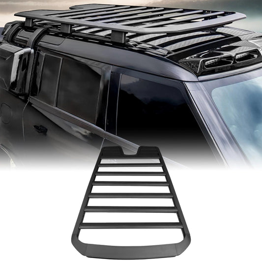 Predator4x4BlackExpeditionRoofRackToFitLandRoverDefender110L6632020+