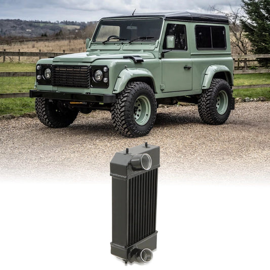 Predator4x4BlackIntercoolerCoreToFitLandRoverDiscovery&Defender300TDI2.5L94-98