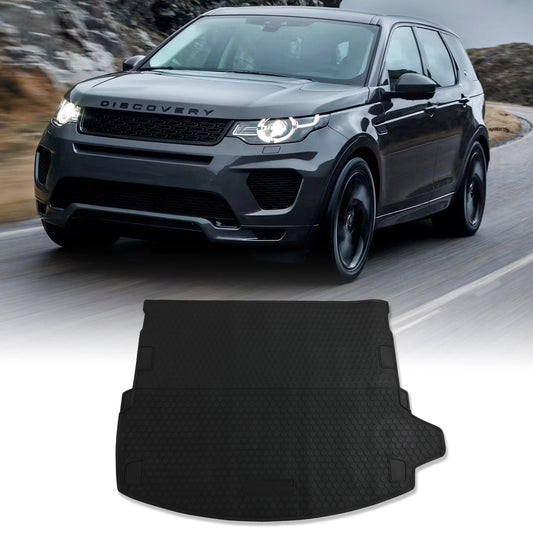 Predator4x4BlackInteriorBootLinerToFitLandRoverDiscoverySportL5502014+
