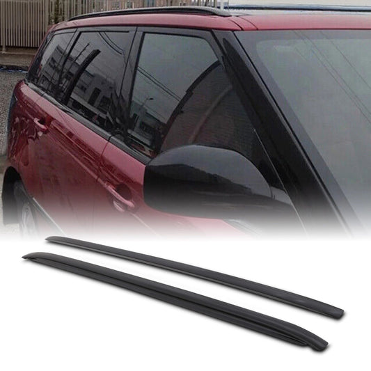 Predator4x4BlackRoofRailsToFitRangeRoverSportL49413-21