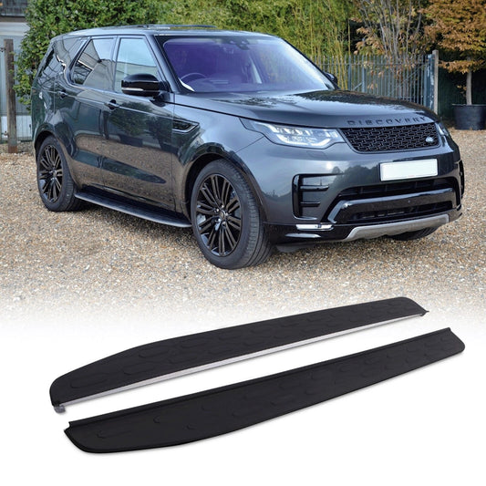 Predator4x4BlackSideStepsToFitLandRoverDiscovery5L4622017+