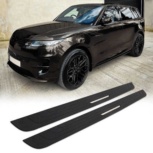 Predator4x4BlackSideStepsToFitRangeRoverVogueL4602023+