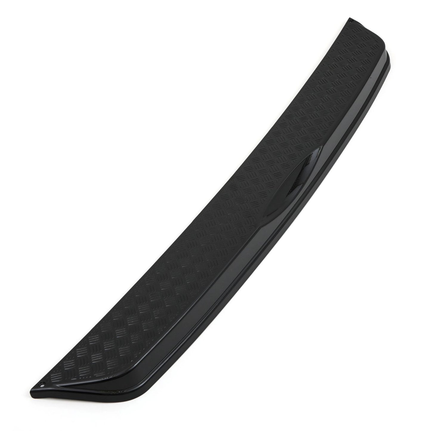 Predator4x4BlackStainlessSteelRearBumperProtectorToFitLandRoverDefender90110L6632020+