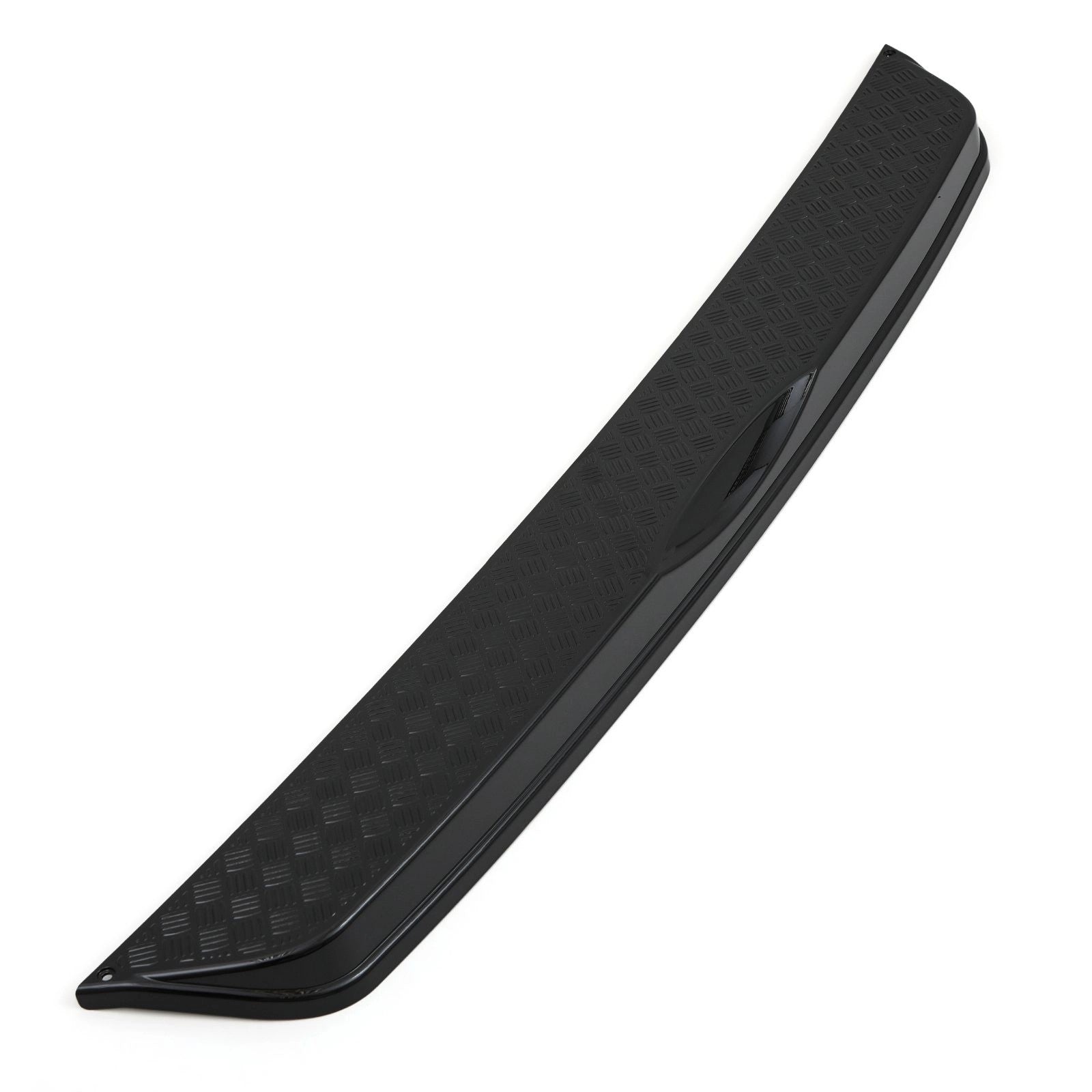 Predator4x4BlackStainlessSteelRearBumperProtectorToFitLandRoverDefender90110L6632020+