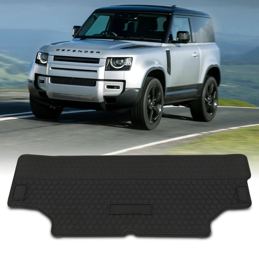 Predator4x4DesignRubberBootMatToFitLandRoverDefender90L6632020+