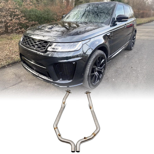 Predator4x4DynamicStyleSideStepBoardsToFitRangeRoverEvoque10-17