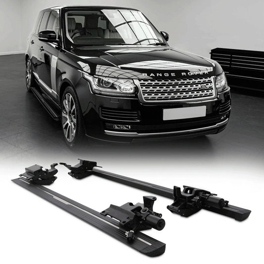 Predator4x4ElectricSideStepsToFitRangeRoverVogueL40517-22