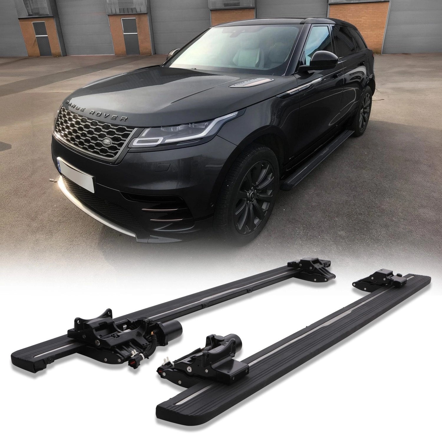 Predator4x4ElectricSideStepsToFitRangeRoverVelarL5602017+