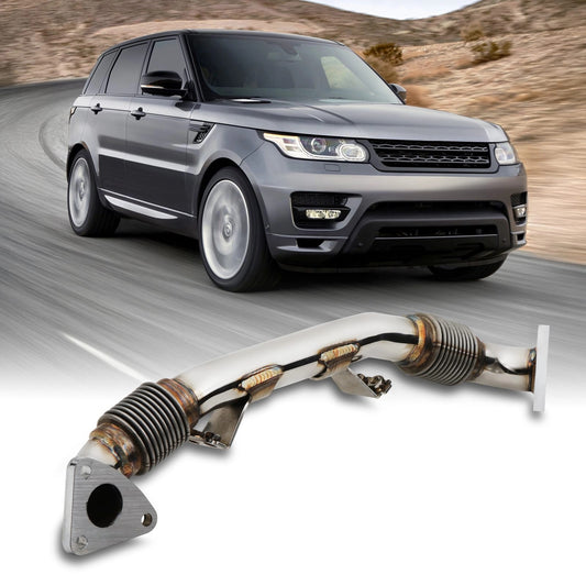 Predator4x4ExhaustCrossoverPipe1.5ToFitRangeRoverSportL4943.0TDV6SDV613-22