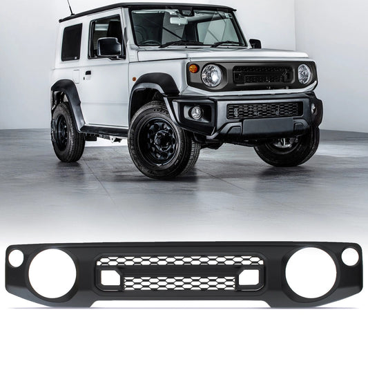 Predator4x4FrontBlack&SilverSVAStyleToFitRangeRoverVogueSVAutobiographyL405