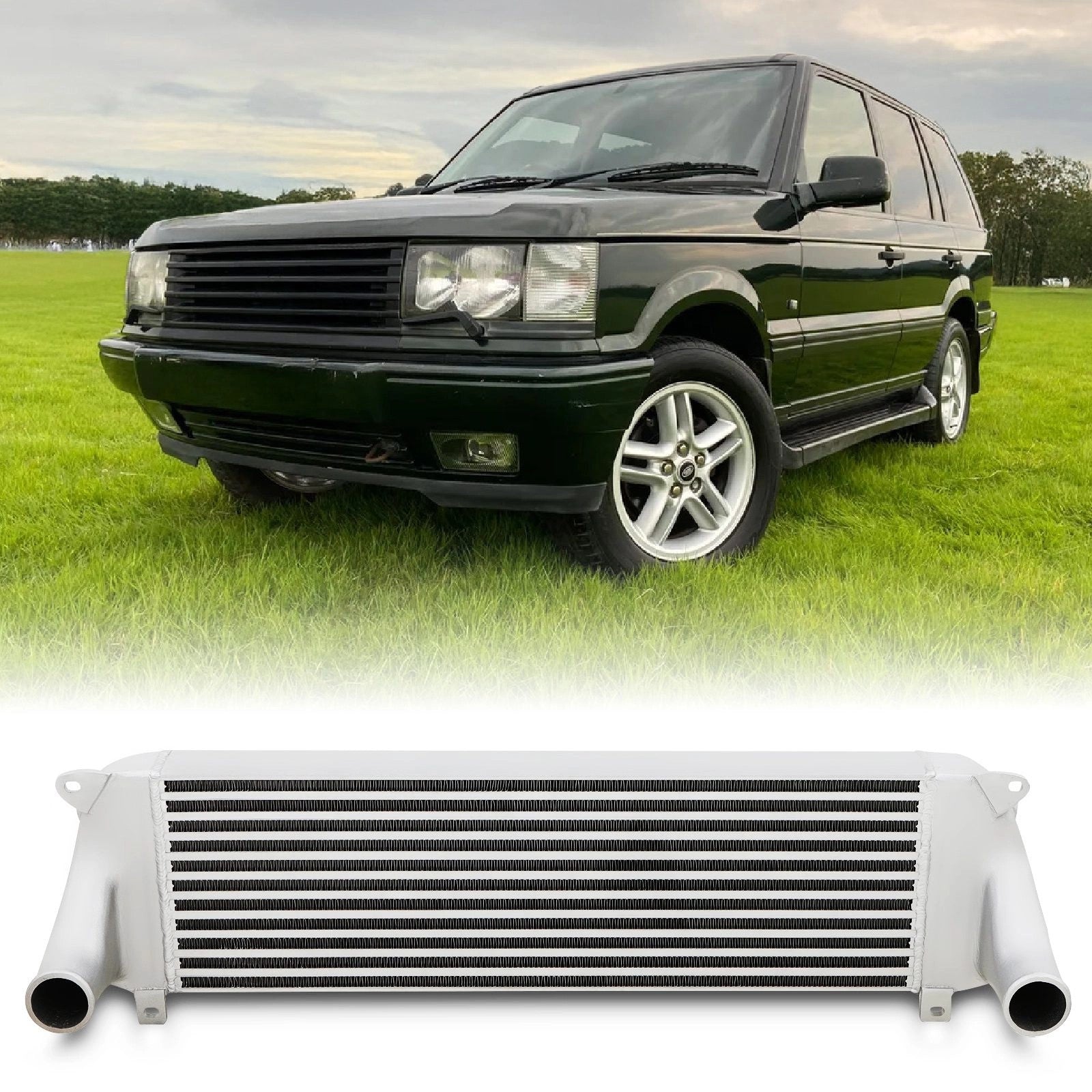 Predator4x4FrontMountIntercoolerCoreToFitLandRoverRangeRoverP382.5TD94-02