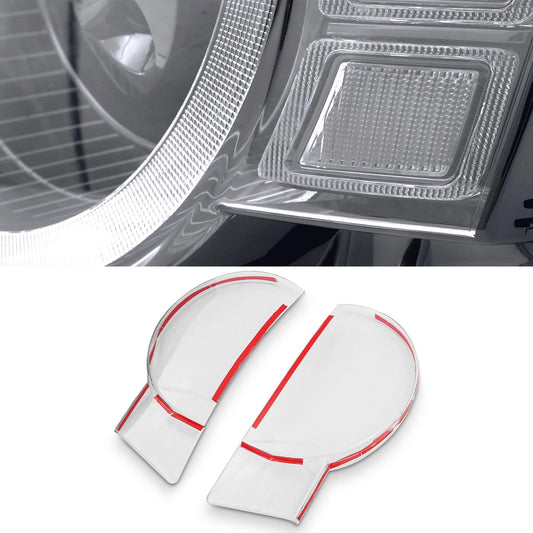Predator4x4HeadlightCoversToFitLandRoverDefenderL6632020+