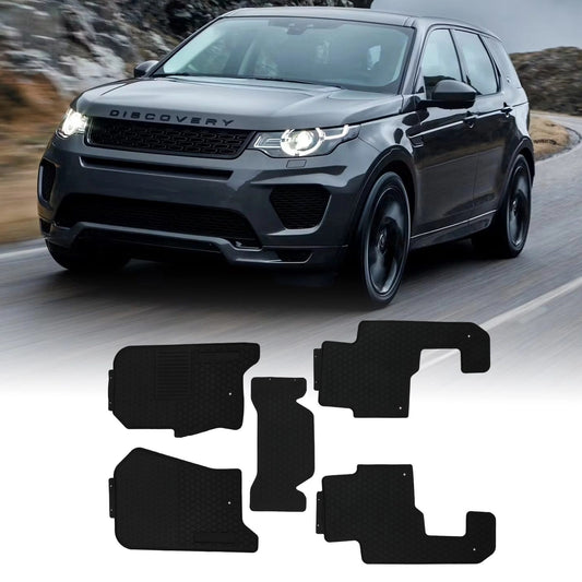 Predator4x4InteriorCarFloorMatsToFitLandRoverDiscovery3&4L31904-16